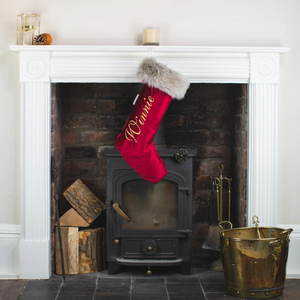 A picture of Lords & Labradors Christmas Stocking