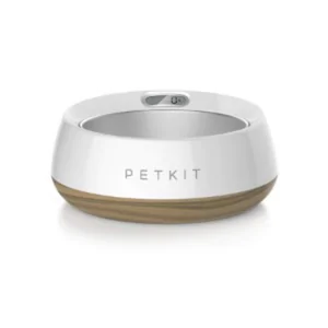 A picture of PetKit Smart Metal Pet Bowl at Pets at Home